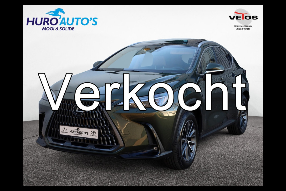Lexus NX 350h Luxury Line | Panoramadak | 360 Camera | Head-Up