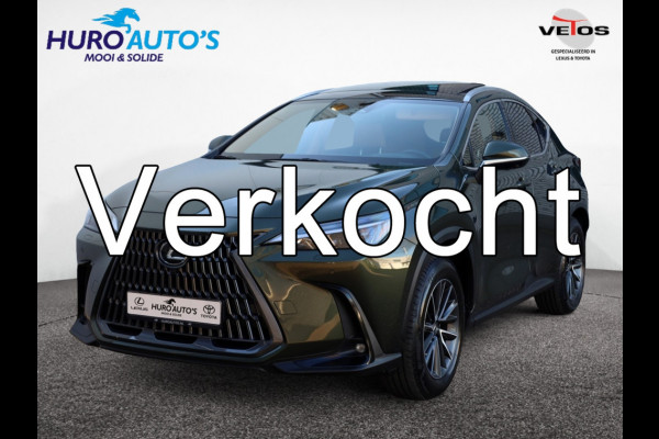 Lexus NX 350h Luxury Line | Panoramadak | 360 Camera | Head-Up