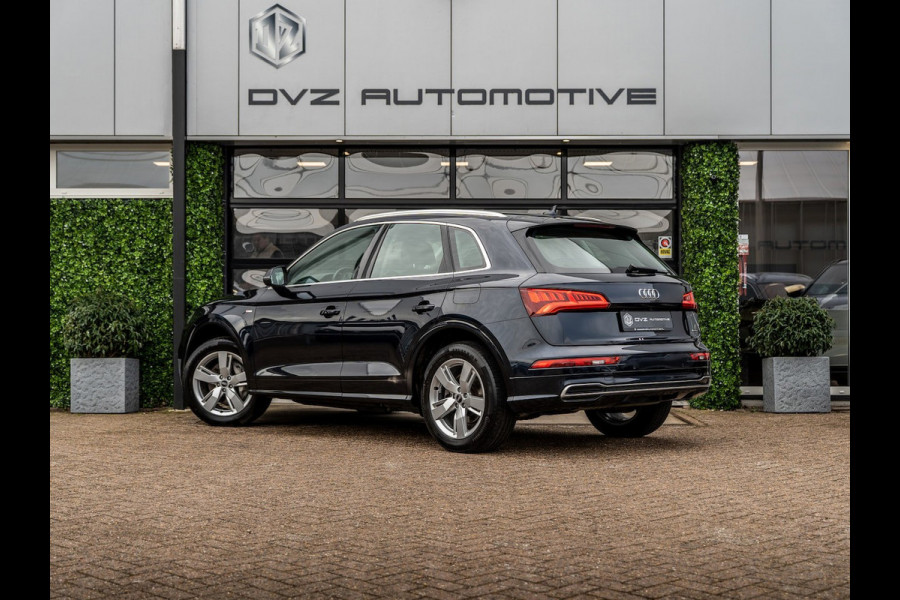 Audi Q5 50 TFSI e quattro Pro Line | Trekhaak | Memory | Camera