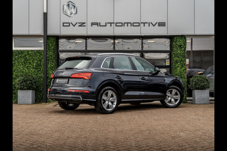 Audi Q5 50 TFSI e quattro Pro Line | Trekhaak | Memory | Camera