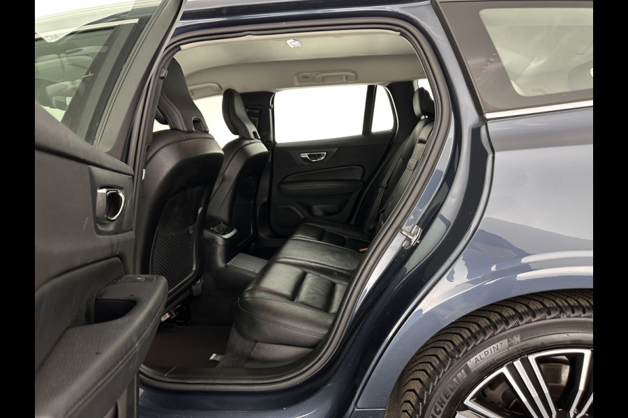 Volvo V60 2.0 T8 Recharge AWD Inscription (INCL.BTW) Aut. *LEATHER | FULL-LED | ADAPTIVE-CRUISE | MEMORY-PACK | KEYLESS | BLINDSPOT | TOP-VIEW | DIGI-COCKPIT | LANE-ASSIST | NAVI-FULLMAP | TOWBAR | HEATED-SEATS | ECC | PDC | DAB | 18