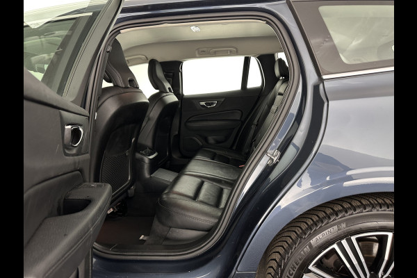 Volvo V60 2.0 T8 Recharge AWD Inscription (INCL.BTW) Aut. *LEATHER | FULL-LED | ADAPTIVE-CRUISE | MEMORY-PACK | KEYLESS | BLINDSPOT | TOP-VIEW | DIGI-COCKPIT | LANE-ASSIST | NAVI-FULLMAP | TOWBAR | HEATED-SEATS | ECC | PDC | DAB | 18
