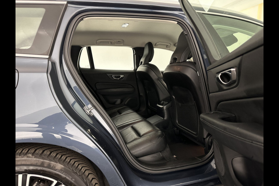 Volvo V60 2.0 T8 Recharge AWD Inscription (INCL.BTW) Aut. *LEATHER | FULL-LED | ADAPTIVE-CRUISE | MEMORY-PACK | KEYLESS | BLINDSPOT | TOP-VIEW | DIGI-COCKPIT | LANE-ASSIST | NAVI-FULLMAP | TOWBAR | HEATED-SEATS | ECC | PDC | DAB | 18