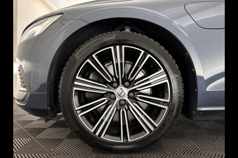Volvo V60 2.0 T8 Recharge AWD Inscription (INCL.BTW) Aut. *LEATHER | FULL-LED | ADAPTIVE-CRUISE | MEMORY-PACK | KEYLESS | BLINDSPOT | TOP-VIEW | DIGI-COCKPIT | LANE-ASSIST | NAVI-FULLMAP | TOWBAR | HEATED-SEATS | ECC | PDC | DAB | 18