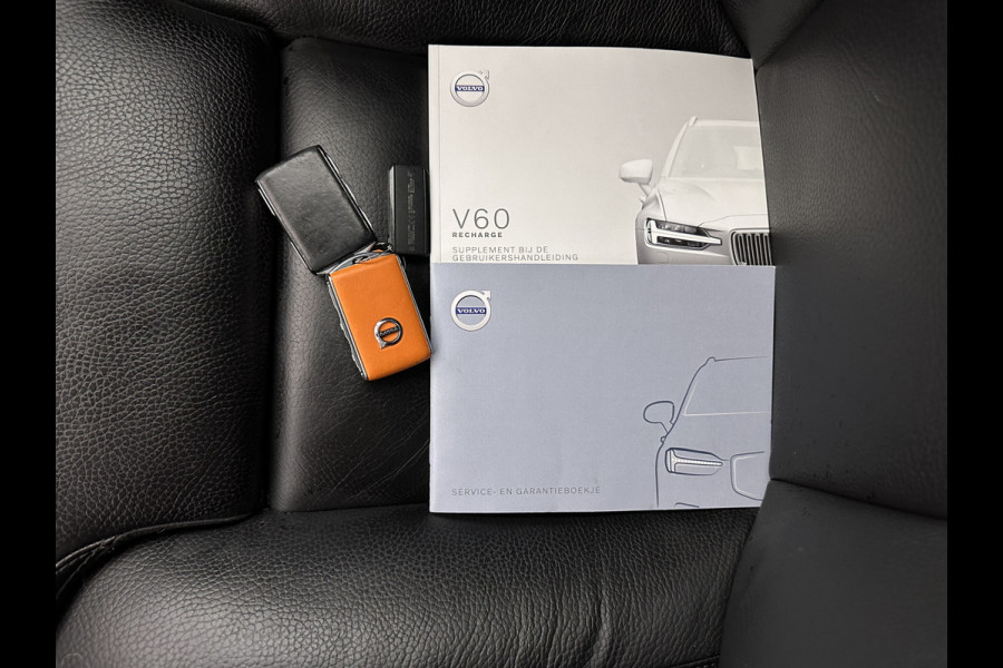 Volvo V60 2.0 T8 Recharge AWD Inscription (INCL.BTW) Aut. *LEATHER | FULL-LED | ADAPTIVE-CRUISE | MEMORY-PACK | KEYLESS | BLINDSPOT | TOP-VIEW | DIGI-COCKPIT | LANE-ASSIST | NAVI-FULLMAP | TOWBAR | HEATED-SEATS | ECC | PDC | DAB | 18