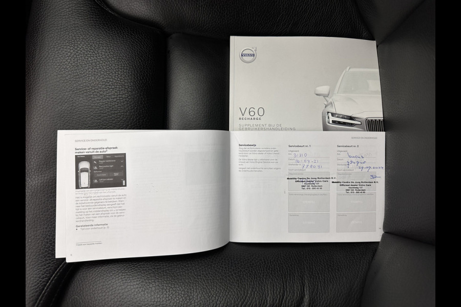 Volvo V60 2.0 T8 Recharge AWD Inscription (INCL.BTW) Aut. *LEATHER | FULL-LED | ADAPTIVE-CRUISE | MEMORY-PACK | KEYLESS | BLINDSPOT | TOP-VIEW | DIGI-COCKPIT | LANE-ASSIST | NAVI-FULLMAP | TOWBAR | HEATED-SEATS | ECC | PDC | DAB | 18