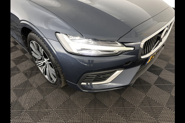 Volvo V60 2.0 T8 Recharge AWD Inscription (INCL.BTW) Aut. *LEATHER | FULL-LED | ADAPTIVE-CRUISE | MEMORY-PACK | KEYLESS | BLINDSPOT | TOP-VIEW | DIGI-COCKPIT | LANE-ASSIST | NAVI-FULLMAP | TOWBAR | HEATED-SEATS | ECC | PDC | DAB | 18
