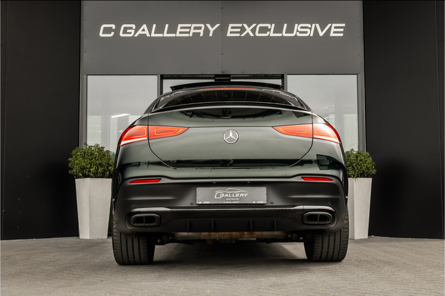 Mercedes-Benz GLE Coupé GLE350e 4MATIC - Panorama | Luchtvering | Burmester | ACC