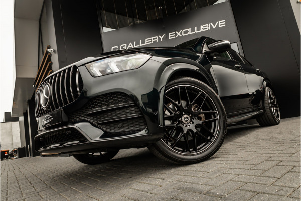 Mercedes-Benz GLE Coupé GLE350e 4MATIC - Panorama | Luchtvering | Burmester | ACC