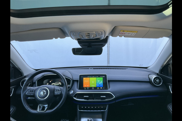MG EHS 1.5 PHEV Luxury ✅Pano.dak✅360°✅Leer✅Carplay✅Memory✅Plug-in