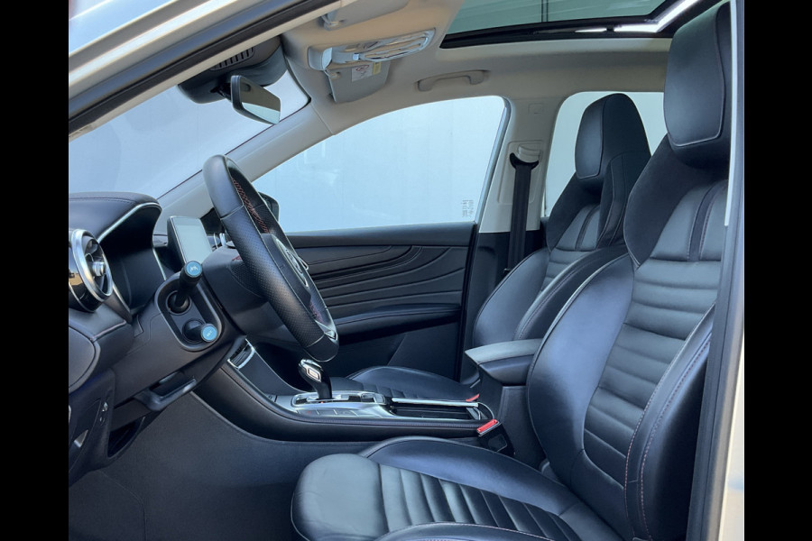 MG EHS 1.5 PHEV Luxury ✅Pano.dak✅360°✅Leer✅Carplay✅Memory✅Plug-in
