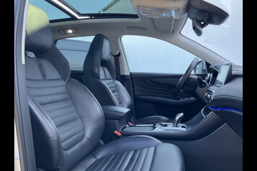 MG EHS 1.5 PHEV Luxury ✅Pano.dak✅360°✅Leer✅Carplay✅Memory✅Plug-in