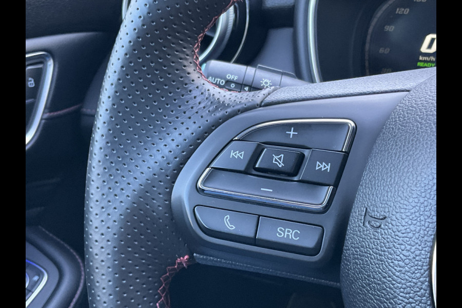 MG EHS 1.5 PHEV Luxury ✅Pano.dak✅360°✅Leer✅Carplay✅Memory✅Plug-in