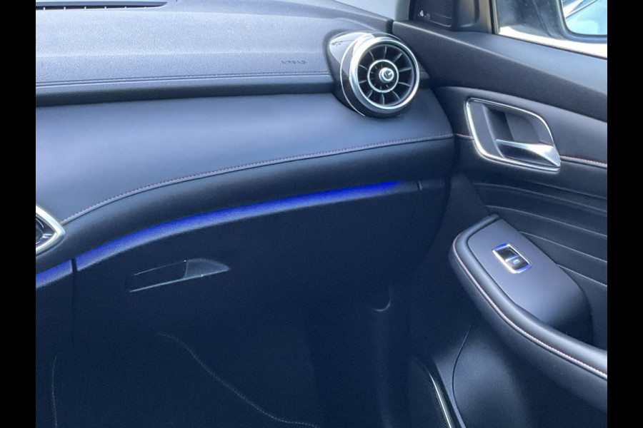 MG EHS 1.5 PHEV Luxury ✅Pano.dak✅360°✅Leer✅Carplay✅Memory✅Plug-in