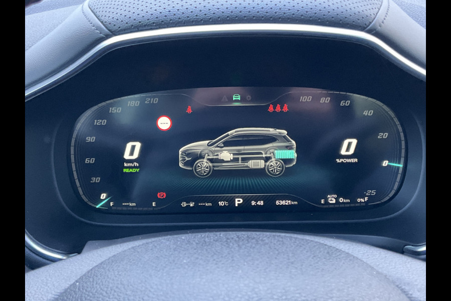 MG EHS 1.5 PHEV Luxury ✅Pano.dak✅360°✅Leer✅Carplay✅Memory✅Plug-in