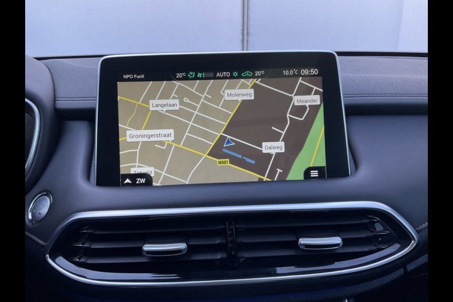 MG EHS 1.5 PHEV Luxury ✅Pano.dak✅360°✅Leer✅Carplay✅Memory✅Plug-in