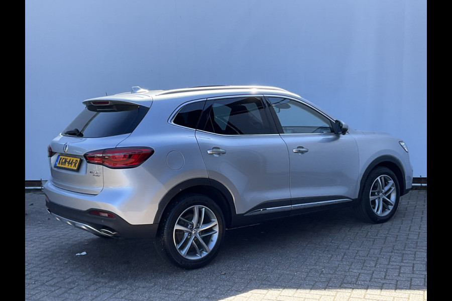 MG EHS 1.5 PHEV Luxury ✅Pano.dak✅360°✅Leer✅Carplay✅Memory✅Plug-in