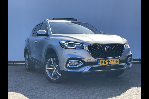 MG EHS 1.5 PHEV Luxury ✅Pano.dak✅360°✅Leer✅Carplay✅Memory✅Plug-in