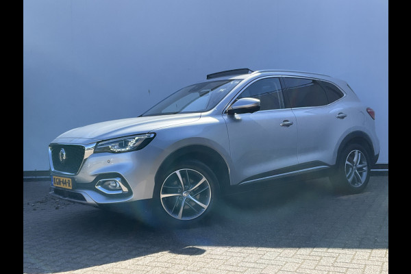 MG EHS 1.5 PHEV Luxury ✅Pano.dak✅360°✅Leer✅Carplay✅Memory✅Plug-in