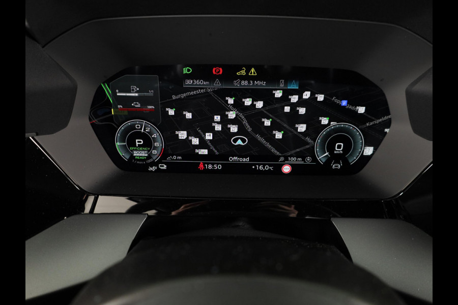 Audi A3 Sportback 40 TFSI e S edition 204pk | Adaptive cruise control | Afgevlakt stuur | Audi sound system