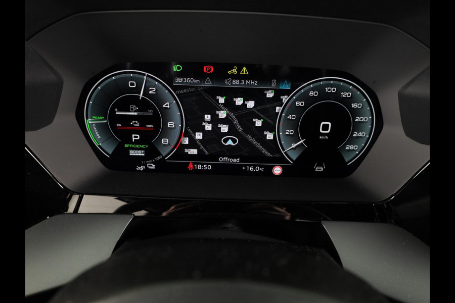 Audi A3 Sportback 40 TFSI e S edition 204pk | Adaptive cruise control | Afgevlakt stuur | Audi sound system
