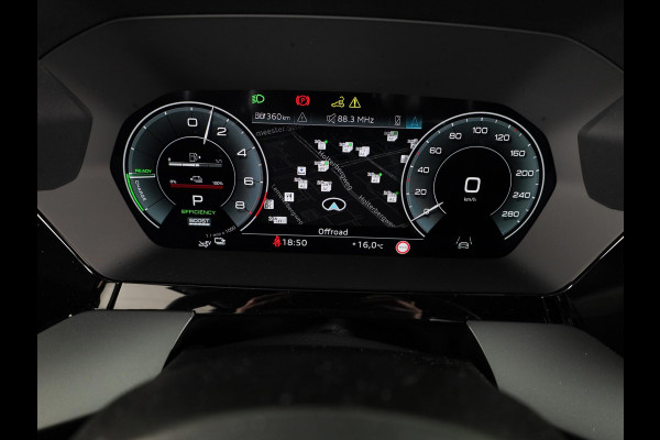 Audi A3 Sportback 40 TFSI e S edition 204pk | Adaptive cruise control | Afgevlakt stuur | Audi sound system