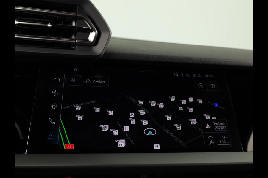 Audi A3 Sportback 40 TFSI e S edition 204pk | Adaptive cruise control | Afgevlakt stuur | Audi sound system