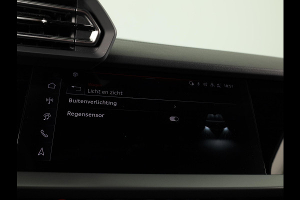Audi A3 Sportback 40 TFSI e S edition 204pk | Adaptive cruise control | Afgevlakt stuur | Audi sound system