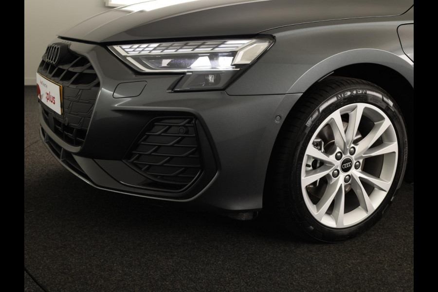 Audi A3 Sportback 40 TFSI e S edition 204pk | Adaptive cruise control | Afgevlakt stuur | Audi sound system