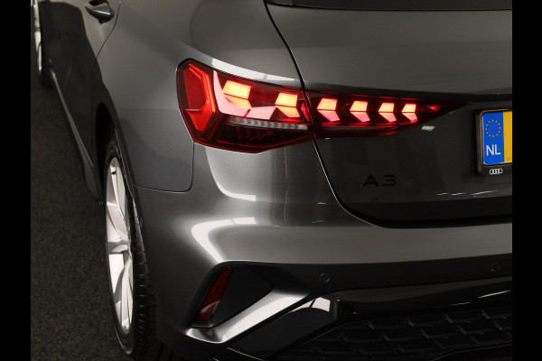 Audi A3 Sportback 40 TFSI e S edition 204pk | Adaptive cruise control | Afgevlakt stuur | Audi sound system