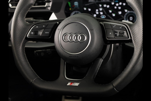 Audi A3 Sportback 40 TFSI e S edition 204pk | Adaptive cruise control | Afgevlakt stuur | Audi sound system