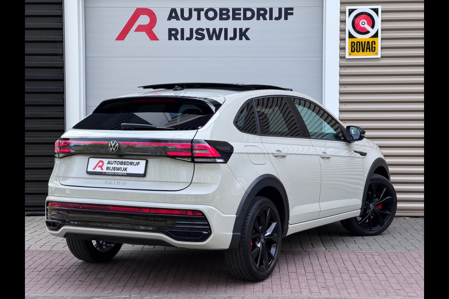 Volkswagen Taigo 1.5 TSI R-Line Pano/Keyless/Camera