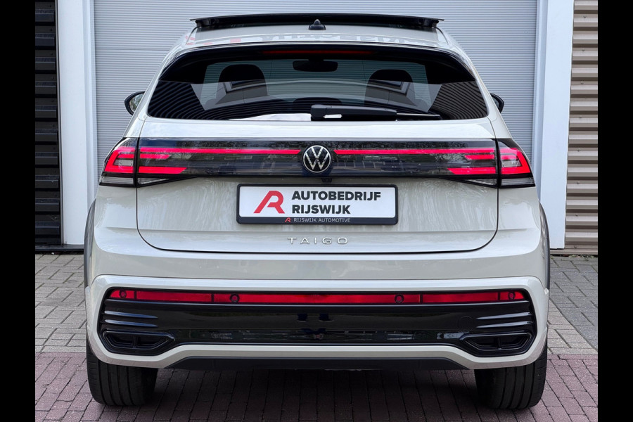 Volkswagen Taigo 1.5 TSI R-Line Pano/Keyless/Camera