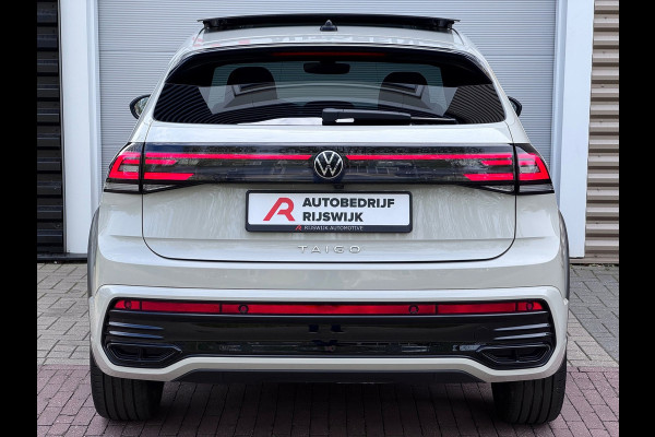 Volkswagen Taigo 1.5 TSI R-Line Pano/Keyless/Camera