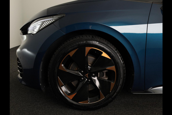 CUPRA Born Performance One 62 kWh 204pk | SOH 89% | Parkeercamera | Navigatie | Verwarmbare voorstoelen | App connect | Verwarmbaar stuurwiel