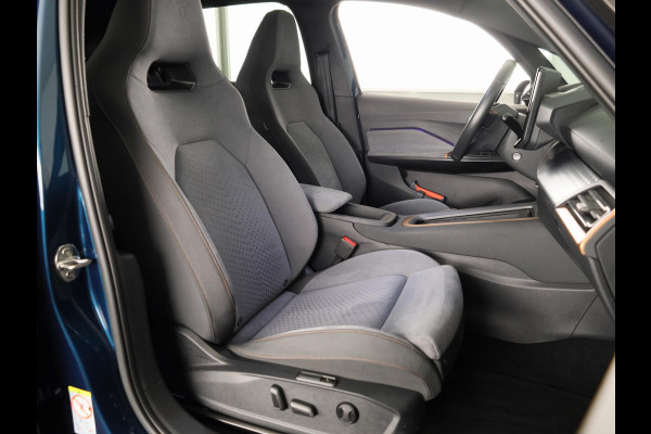 CUPRA Born Performance One 62 kWh 204pk | SOH 89% | Parkeercamera | Navigatie | Verwarmbare voorstoelen | App connect | Verwarmbaar stuurwiel