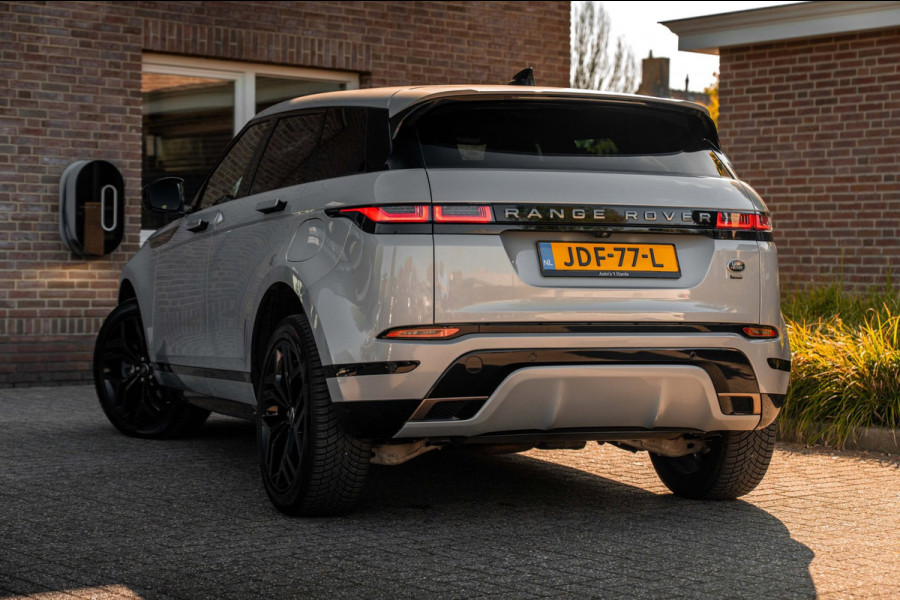 Land Rover Range Rover Evoque 1.5 P300e AWD R-Dynamic S 360 Camera Leder LED Lane-Assist 20''