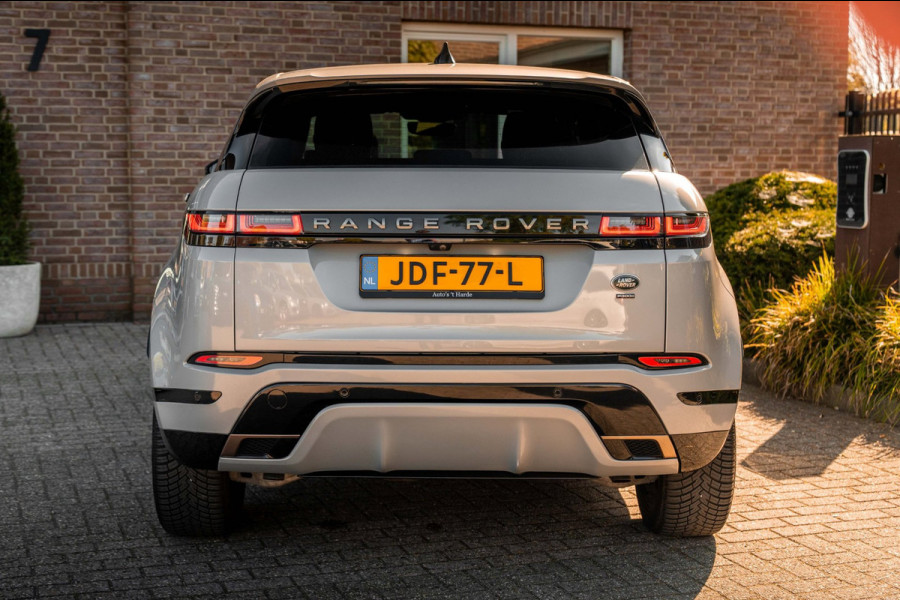 Land Rover Range Rover Evoque 1.5 P300e AWD R-Dynamic S 360 Camera Leder LED Lane-Assist 20''