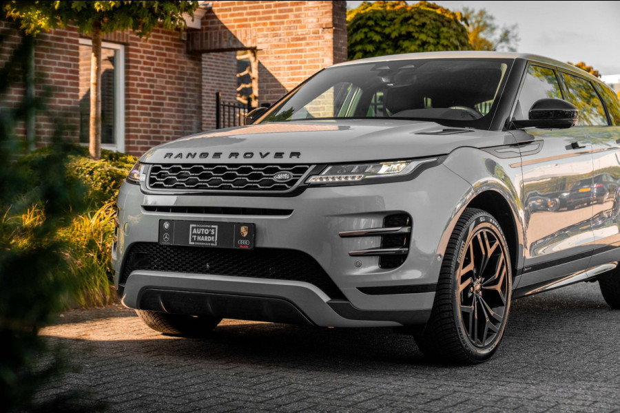 Land Rover Range Rover Evoque 1.5 P300e AWD R-Dynamic S 360 Camera Leder LED Lane-Assist 20''