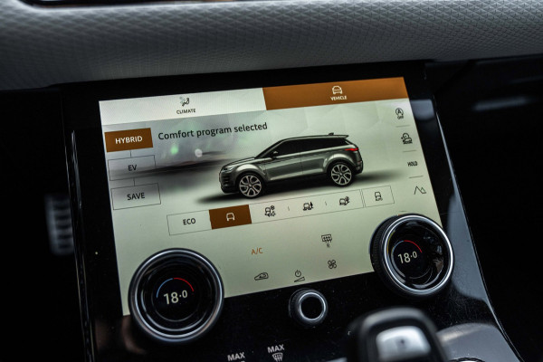 Land Rover Range Rover Evoque 1.5 P300e AWD R-Dynamic S 360 Camera Leder LED Lane-Assist 20''