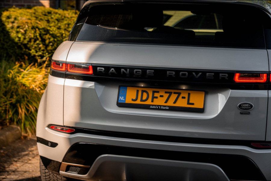Land Rover Range Rover Evoque 1.5 P300e AWD R-Dynamic S 360 Camera Leder LED Lane-Assist 20''