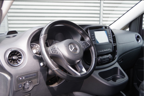 Mercedes-Benz Vito 119 CDI L2 AUT. 2X SCHUIFDEUR, LED, TREKHAAK, STOELVERWARMING, STANDKACHEL, CAMERA, NAVI, CRUISE, AIRCO