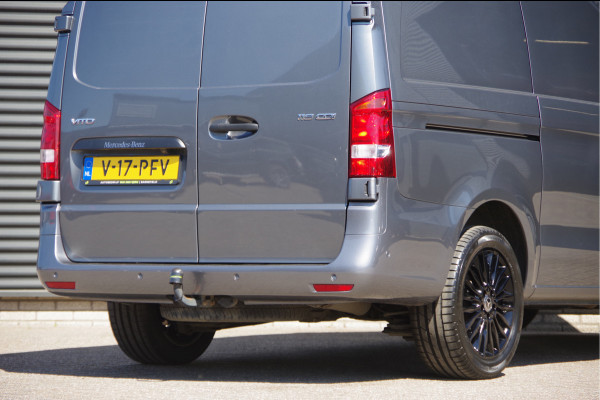 Mercedes-Benz Vito 119 CDI L2 AUT. 2X SCHUIFDEUR, LED, TREKHAAK, STOELVERWARMING, STANDKACHEL, CAMERA, NAVI, CRUISE, AIRCO