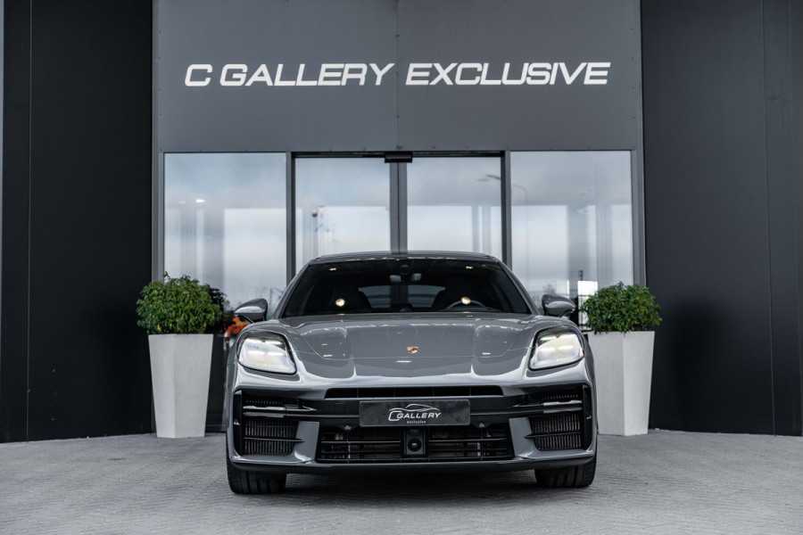 Porsche Panamera 2.9 4S E-Hybrid - Sport Chrono + | Passenger Display | Panorama | Bose | Memory