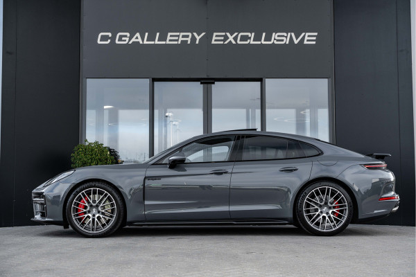 Porsche Panamera 2.9 4S E-Hybrid - Sport Chrono + | Passenger Display | Panorama | Bose | Memory