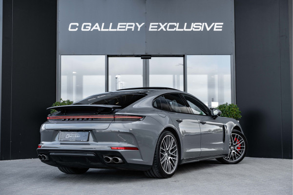 Porsche Panamera 2.9 4S E-Hybrid - Sport Chrono + | Passenger Display | Panorama | Bose | Memory