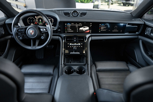 Porsche Panamera 2.9 4S E-Hybrid - Sport Chrono + | Passenger Display | Panorama | Bose | Memory