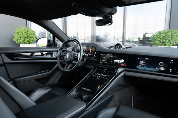 Porsche Panamera 2.9 4S E-Hybrid - Sport Chrono + | Passenger Display | Panorama | Bose | Memory