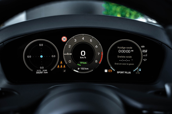 Porsche Panamera 2.9 4S E-Hybrid - Sport Chrono + | Passenger Display | Panorama | Bose | Memory