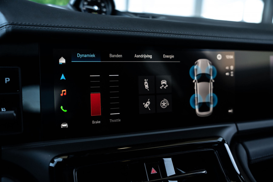 Porsche Panamera 2.9 4S E-Hybrid - Sport Chrono + | Passenger Display | Panorama | Bose | Memory